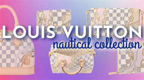 louis vuitton fisherman bag|louis vuitton nautical collection.